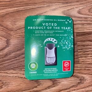 Air Wick Scented Oil Warmer NWT